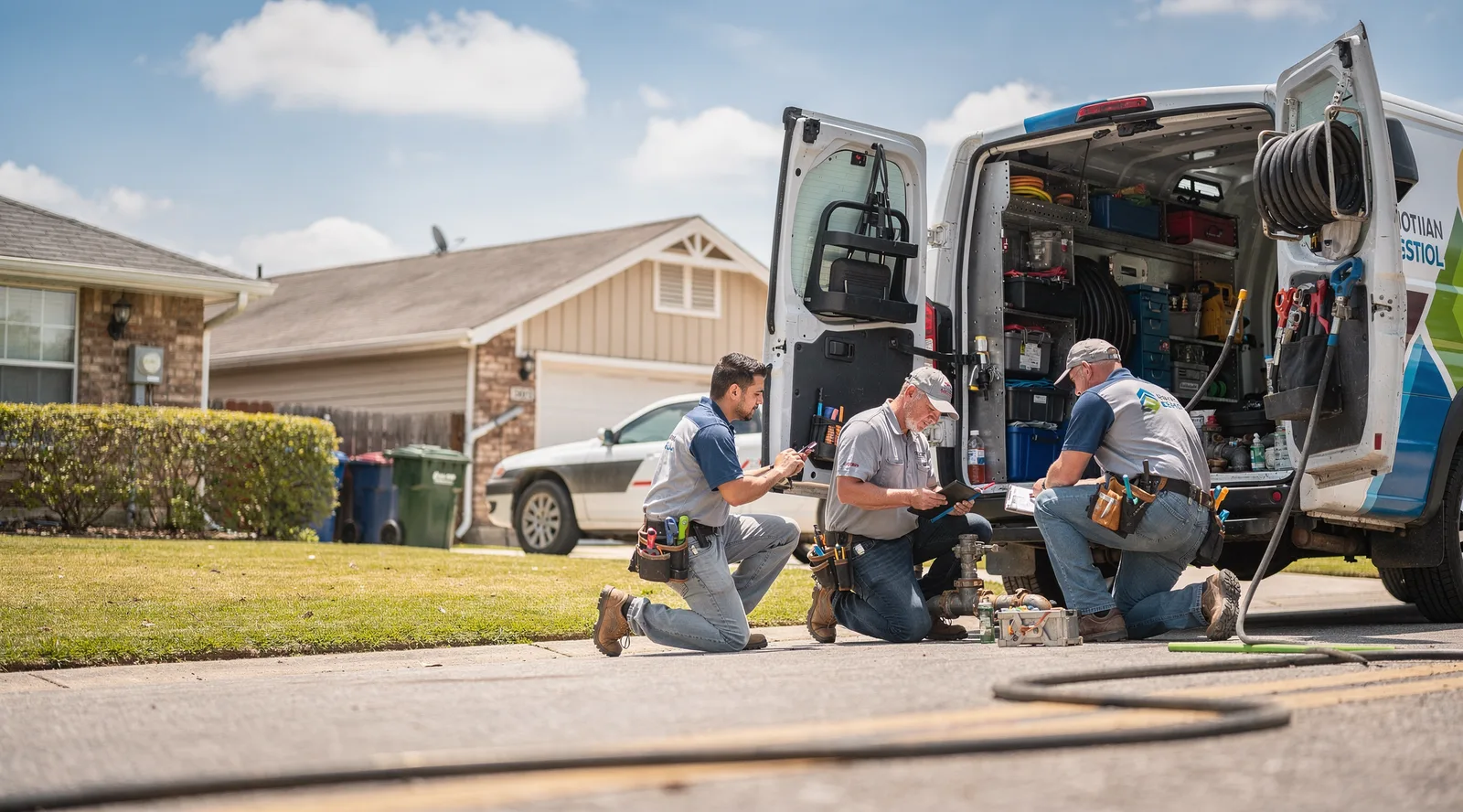Emergency Plumber in Manchester, TN near me